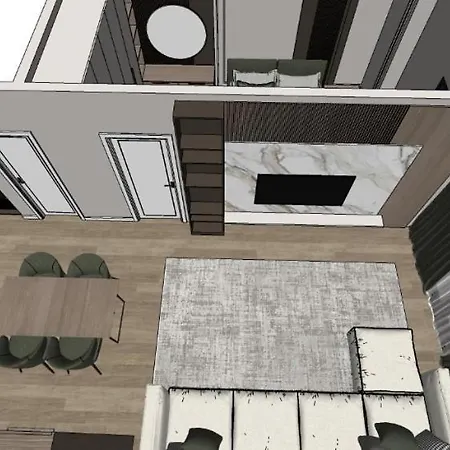 Apartment Timeless Luxury