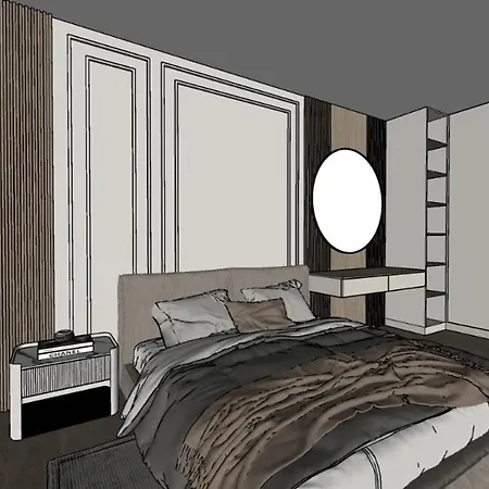 Apartment Timeless Luxury *