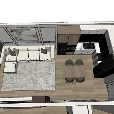 Apartment Timeless Luxury *