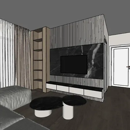 Timeless Luxury Apartment Tirana
