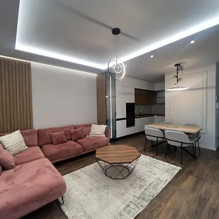 Apartment Timeless Luxury *