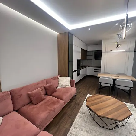 Timeless Luxury Tirana